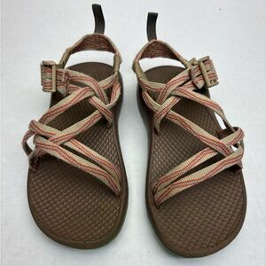 Chaco kids sandals SZ 13 little girl, box 13